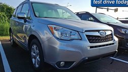 2016 Subaru Forester 2.5i Limited