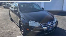 2006 Volkswagen Jetta Value Edition