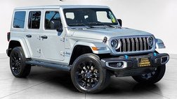 2024 Jeep Wrangler Sahara 4xe