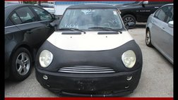2002 MINI Cooper Base
