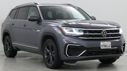 2022 Volkswagen Atlas V6 SEL R-Line 4Motion