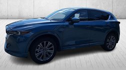 2024 Mazda CX-5 2.5 Turbo Signature