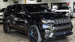 2021 Jeep Grand Cherokee Trackhawk