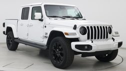 2021 Jeep Gladiator High Altitude