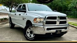 2014 Ram Ram Pickup 2500 Tradesman