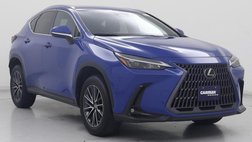 2023 Lexus NX 250 Base