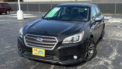 2017 Subaru Legacy 2.5i Sport