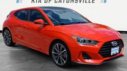 2019 Hyundai Veloster 2.0 Premium