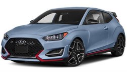 2020 Hyundai Veloster N Base