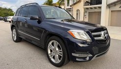 2015 Mercedes-Benz GLK-Class GLK 350 4MATIC