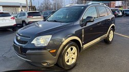 2014 Chevrolet Captiva Sport LS