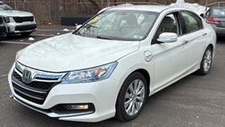 2014 Honda Accord Plug-In Base