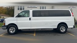 2013 Chevrolet Express LT 3500