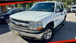 2002 Chevrolet Tahoe LS