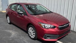 2020 Subaru Impreza Base