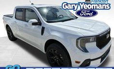 2025 Ford Maverick Lobo