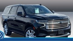 2024 Chevrolet Tahoe High Country