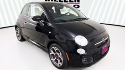 2016 Fiat 500 Sport