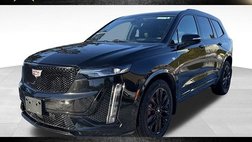 2024 Cadillac XT6 Sport