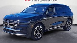 2024 Lincoln Nautilus Hybrid Reserve