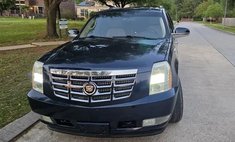 2009 Cadillac Escalade Base