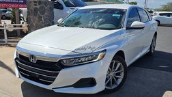 2022 Honda Accord LX