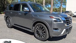 2023 Nissan Armada Platinum