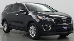 2018 Kia Sorento L
