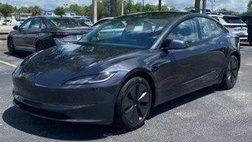 2024 Tesla Model 3 Standard