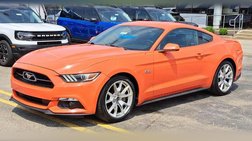 2015 Ford Mustang GT Premium