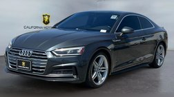 2019 Audi A5 quattro Premium 45 TFSI