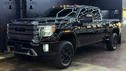 2020 GMC Sierra 3500HD Denali