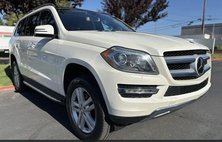 2014 Mercedes-Benz GL-Class GL 450 4MATIC