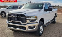2026 Ram Ram Pickup 2500 Tradesman