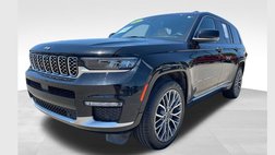 2021 Jeep Grand Cherokee L Summit