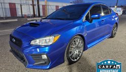 2018 Subaru WRX Premium