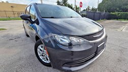 2017 Chrysler Pacifica LX