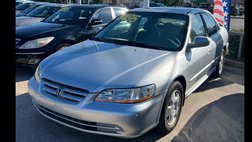 2002 Honda Accord EX V-6