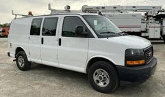 2018 GMC Savana 2500