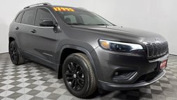 2021 Jeep Cherokee Latitude Plus