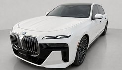 2025 BMW 7 Series 760i xDrive