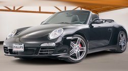 2009 Porsche 911 Carrera 4S