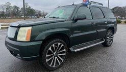 2003 Cadillac Escalade Base