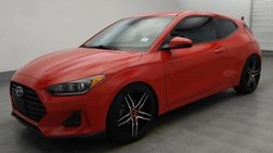 2021 Hyundai Veloster 2.0L Premium