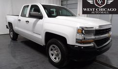 2016 Chevrolet Silverado 1500 LS