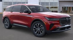 2026 Lincoln Nautilus Hybrid Premiere