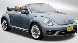 2019 Volkswagen Beetle 2.0T Final Edition SEL