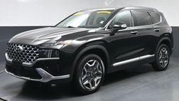2023 Hyundai Santa Fe Plug-In Hybrid Limited