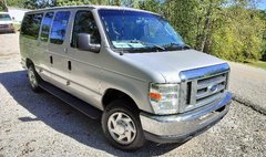 2013 Ford E-Series E-350 XL Super Duty