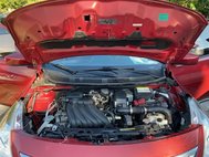 2016 Nissan Versa 1.6 S